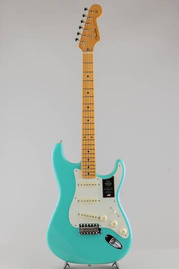 FENDER American Vintage II 1957 Stratocaster/Sea Foam Green/M【SN:V2214407】 フェンダー サブ画像2