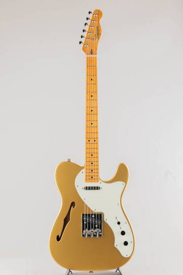 SQUIER FSR Classic Vibe '60s Telecaster Thinline Aztec Gold スクワイヤー サブ画像2