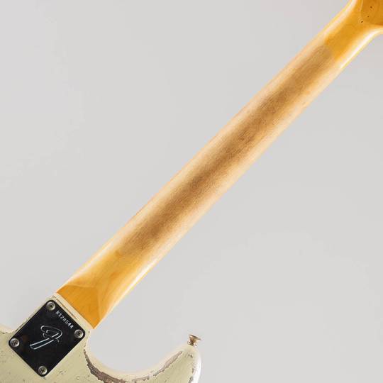 FENDER CUSTOM SHOP MBS 1969 Stratocaster Relic/Vintage White by Greg Fessler【R128544】 フェンダーカスタムショップ サブ画像7