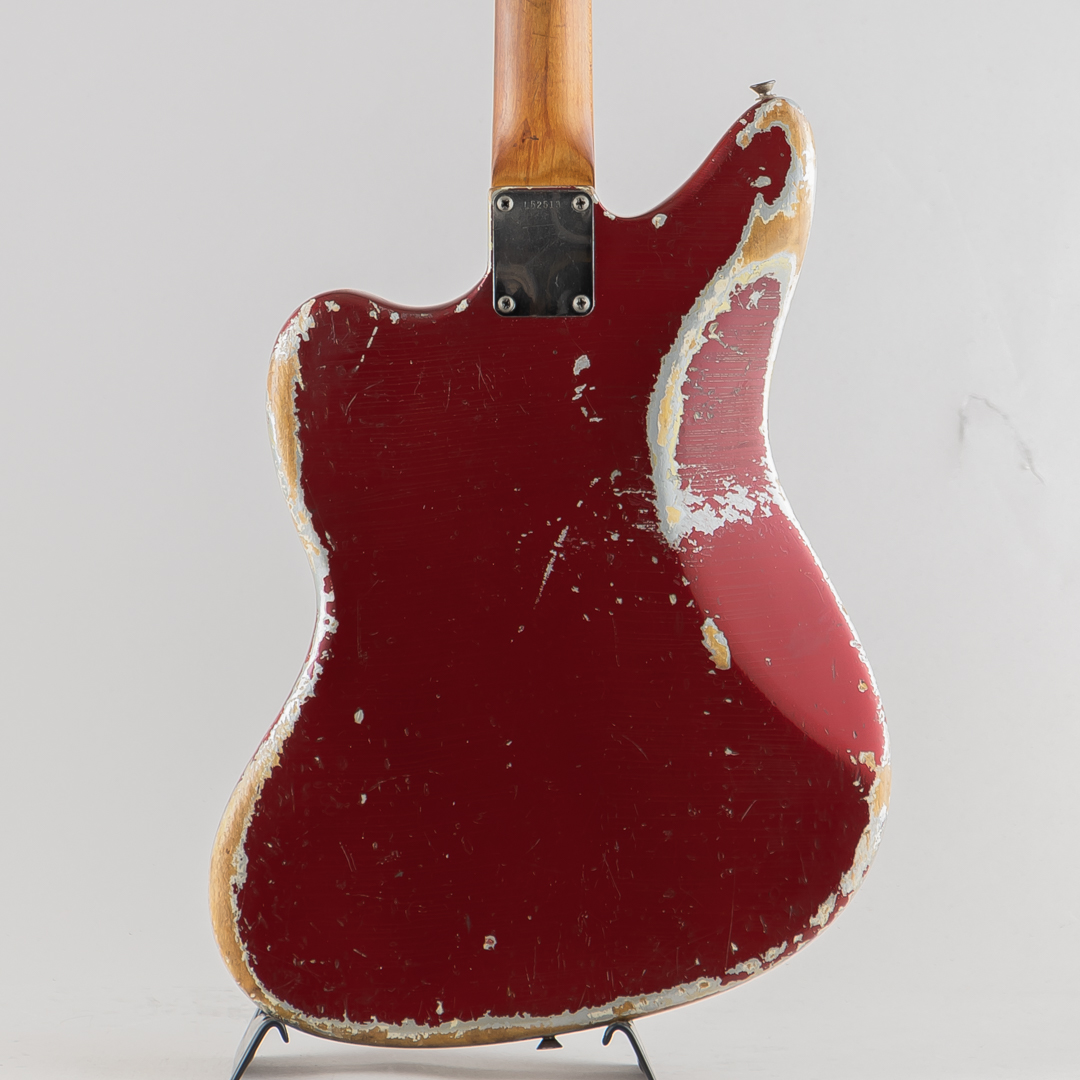 FENDER 1964 Jaguar Candy Apple Red B Neck フェンダー サブ画像1