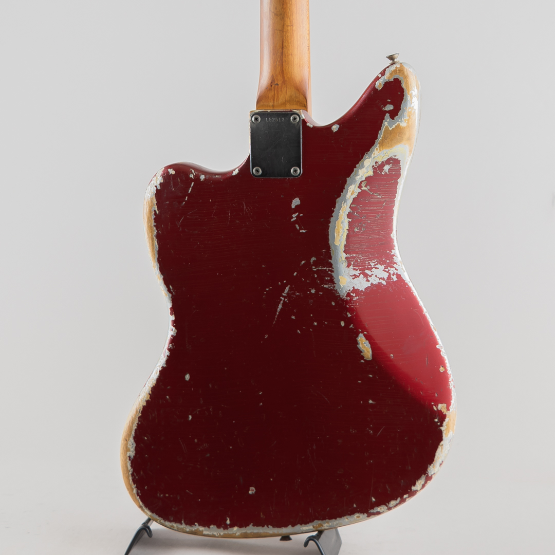 FENDER 1964 Jaguar Candy Apple Red B Neck フェンダー サブ画像9