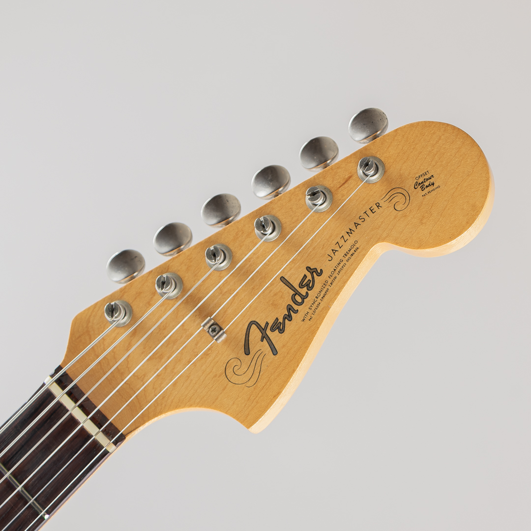 FENDER 1963 Jazzmaster Sunburst 【サウンドメッセ出展予定商品】 フェンダー サブ画像4