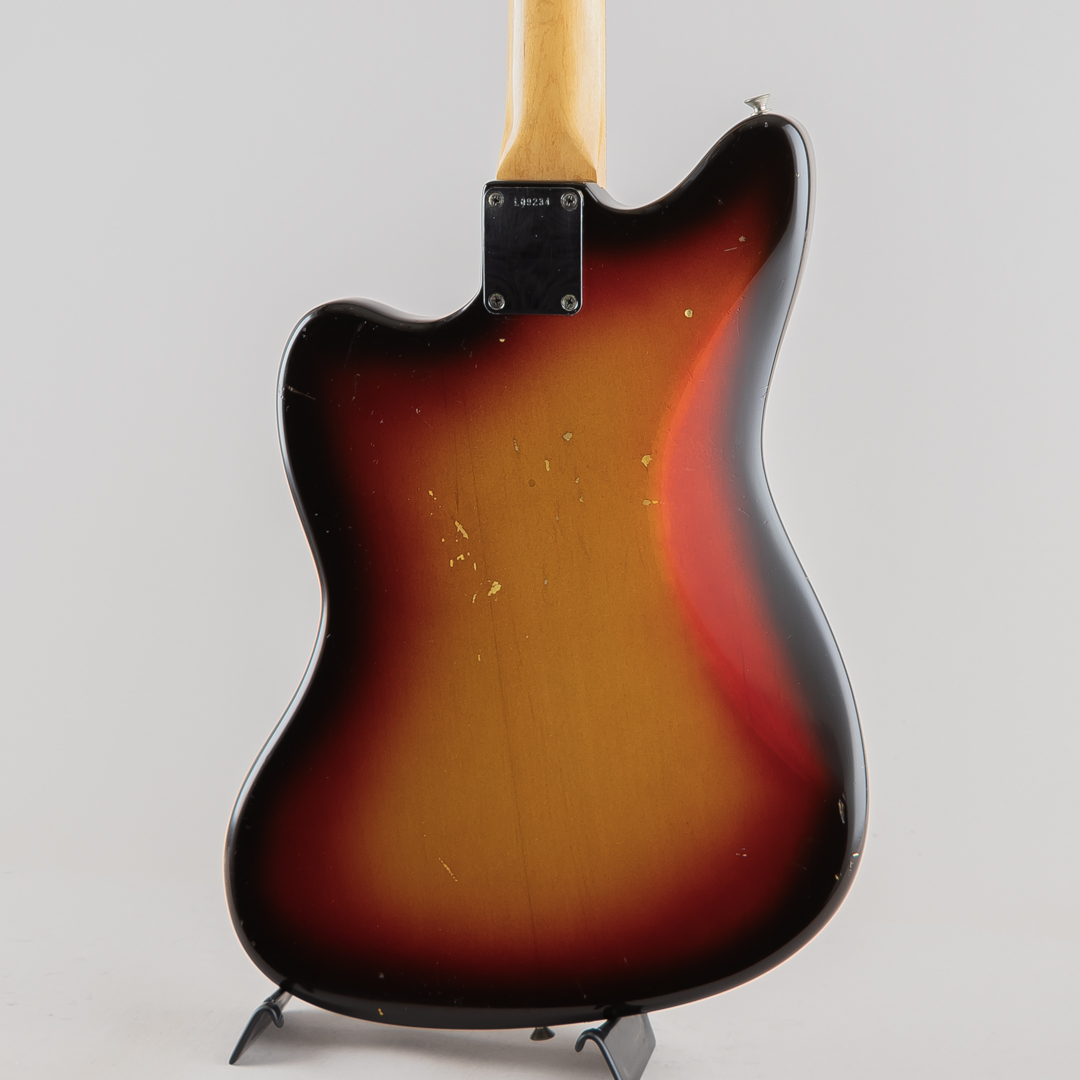 FENDER 1963 Jazzmaster Sunburst 【サウンドメッセ出展予定商品】 フェンダー サブ画像9