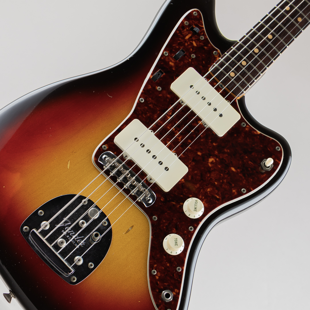 FENDER 1963 Jazzmaster Sunburst 【サウンドメッセ出展予定商品】 フェンダー サブ画像10