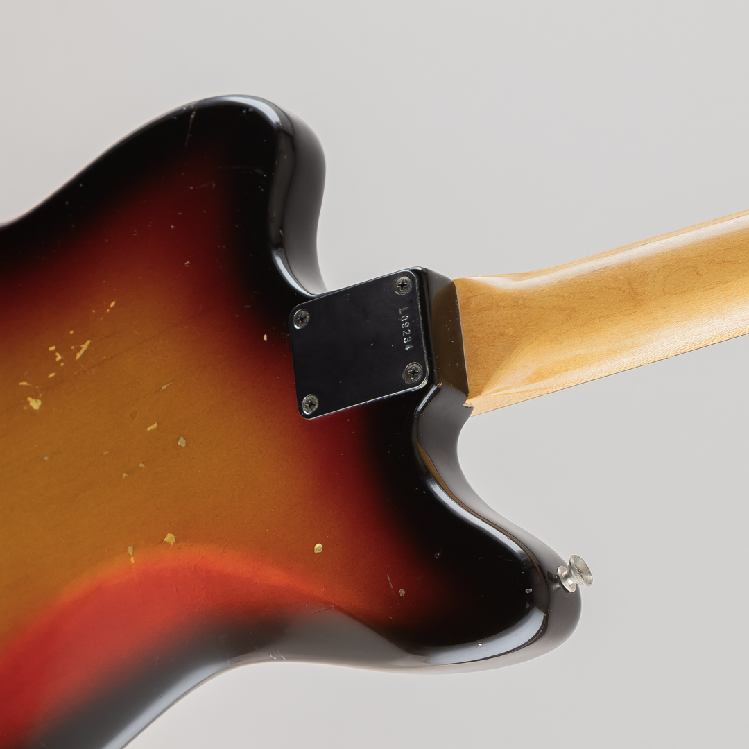 FENDER 1963 Jazzmaster Sunburst 【サウンドメッセ出展予定商品】 フェンダー サブ画像12