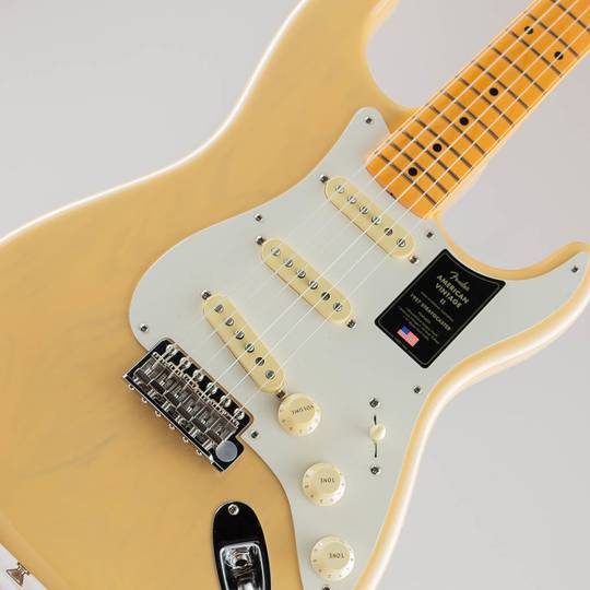 FENDER American Vintage II 1957 Stratocaster/Vintage Blonde/M【SN:V2327349】 フェンダー サブ画像10