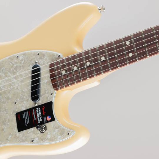 FENDER American Performer Mustang/Vintage White/R【S/N:US23063247】 フェンダー サブ画像11