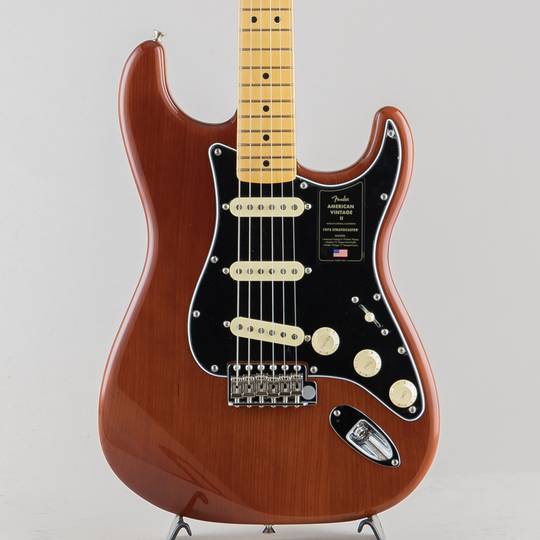 FENDER American Vintage II 1973 Stratocaster/Mocha/M【SN:V13856】 フェンダー
