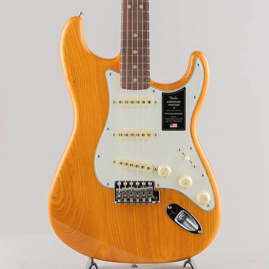 FENDER American Vintage II 1973 Stratocaster/Aged Natural/R【SN:V11918】 フェンダー