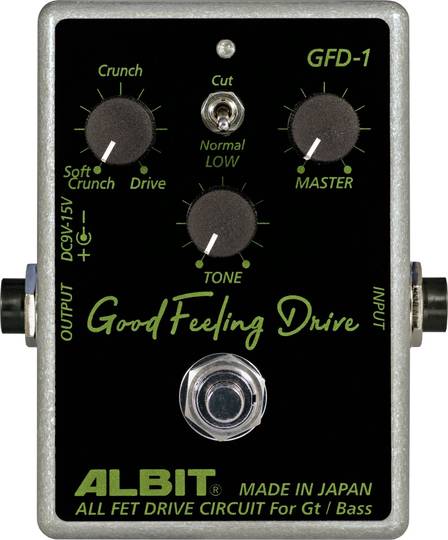 ALBIT Good Feeling Drive / GFD-1 アルビット
