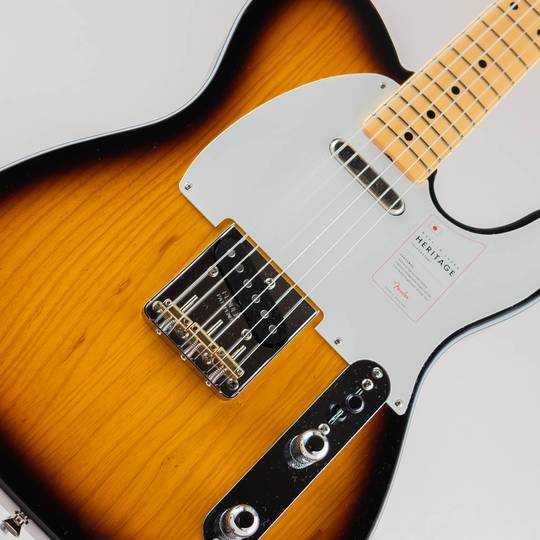 FENDER Made in Japan Heritage 50s Telecaster / 2-Color Sunburst【S/N:JD23013039】 フェンダー サブ画像10