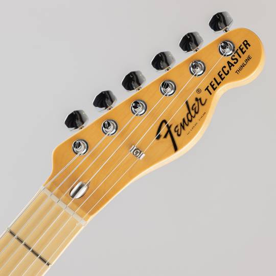 FENDER American Vintage II 1972 Telecaster Thinline/3-Color Sunburst/M【SN:V14417】 フェンダー サブ画像4