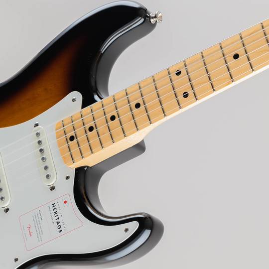 FENDER Made in Japan Heritage 50s Stratocaster/2-Color Sunburst/M【S/N:JD24004409】 フェンダー サブ画像11