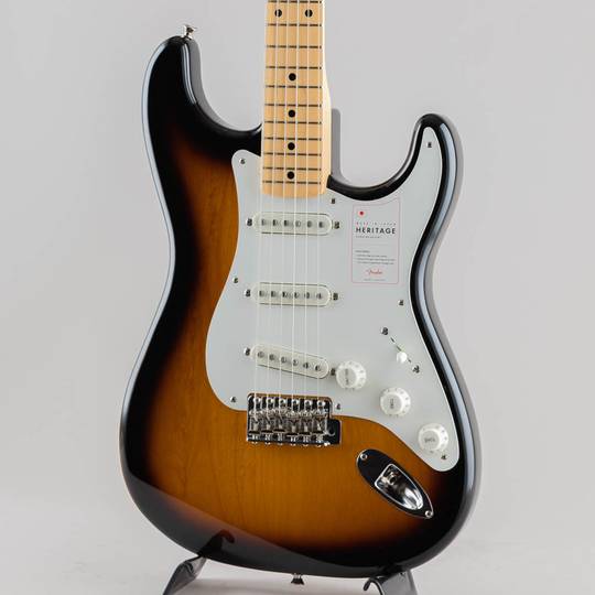 FENDER Made in Japan Heritage 50s Stratocaster/2-Color Sunburst/M【S/N:JD24004409】 フェンダー サブ画像8