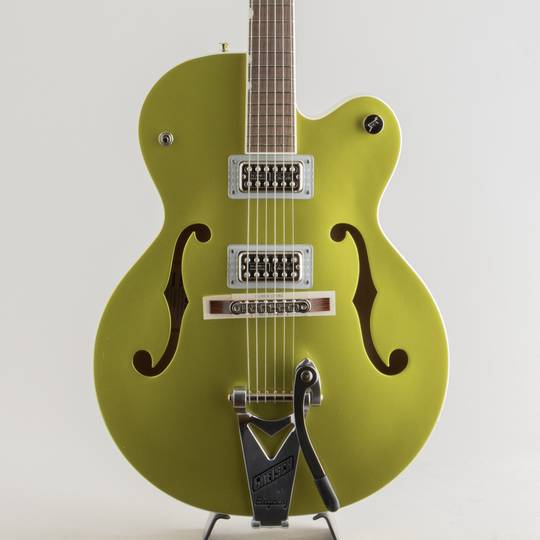 GRETSCH G6120T-HR Brian Setzer Signature Hot Rod Hollow Body with Bigsby Lime Gold グレッチ