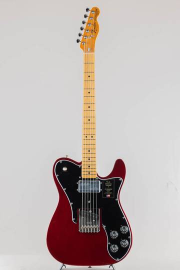 FENDER American Vintage II 1977 Telecaster Custom/Wine/M【SN:VS230213】 フェンダー サブ画像2