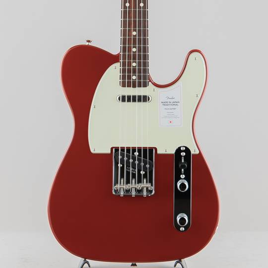 FENDER 2023 Collection Made in Japan Traditional 60s Telecaster/Aged Dakota Red/R フェンダー