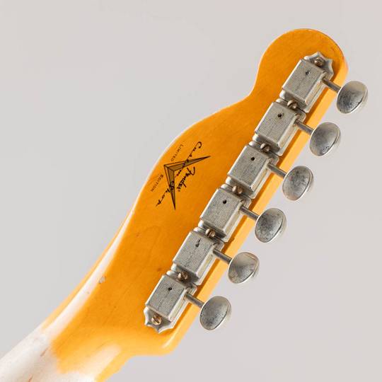 FENDER CUSTOM SHOP Limited Blackguard HS Telecaster Heavy Relic/Aged Butterscotch Blonde【R125875】 フェンダーカスタムショップ サブ画像6