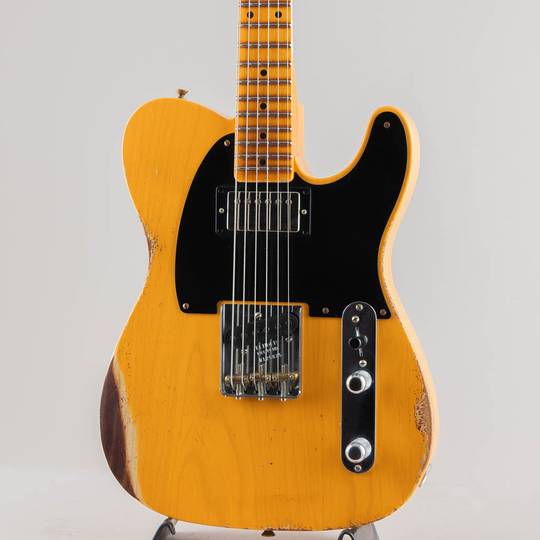 FENDER CUSTOM SHOP Limited Blackguard HS Telecaster Heavy Relic/Aged Butterscotch Blonde【R125875】 フェンダーカスタムショップ サブ画像8