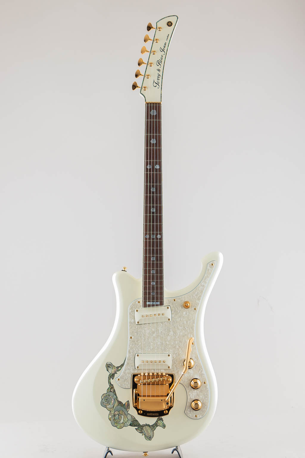 YAMAHA TBJ-CST / Royal Pearl White 1999 ヤマハ サブ画像2