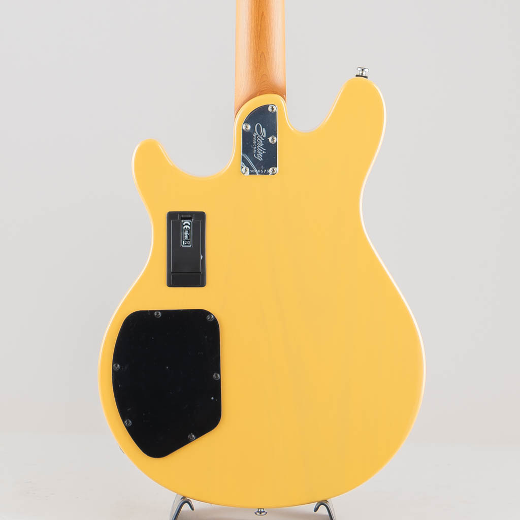 Sterling by MUSIC MAN JV60CB / Butterscotch スターリン サブ画像1