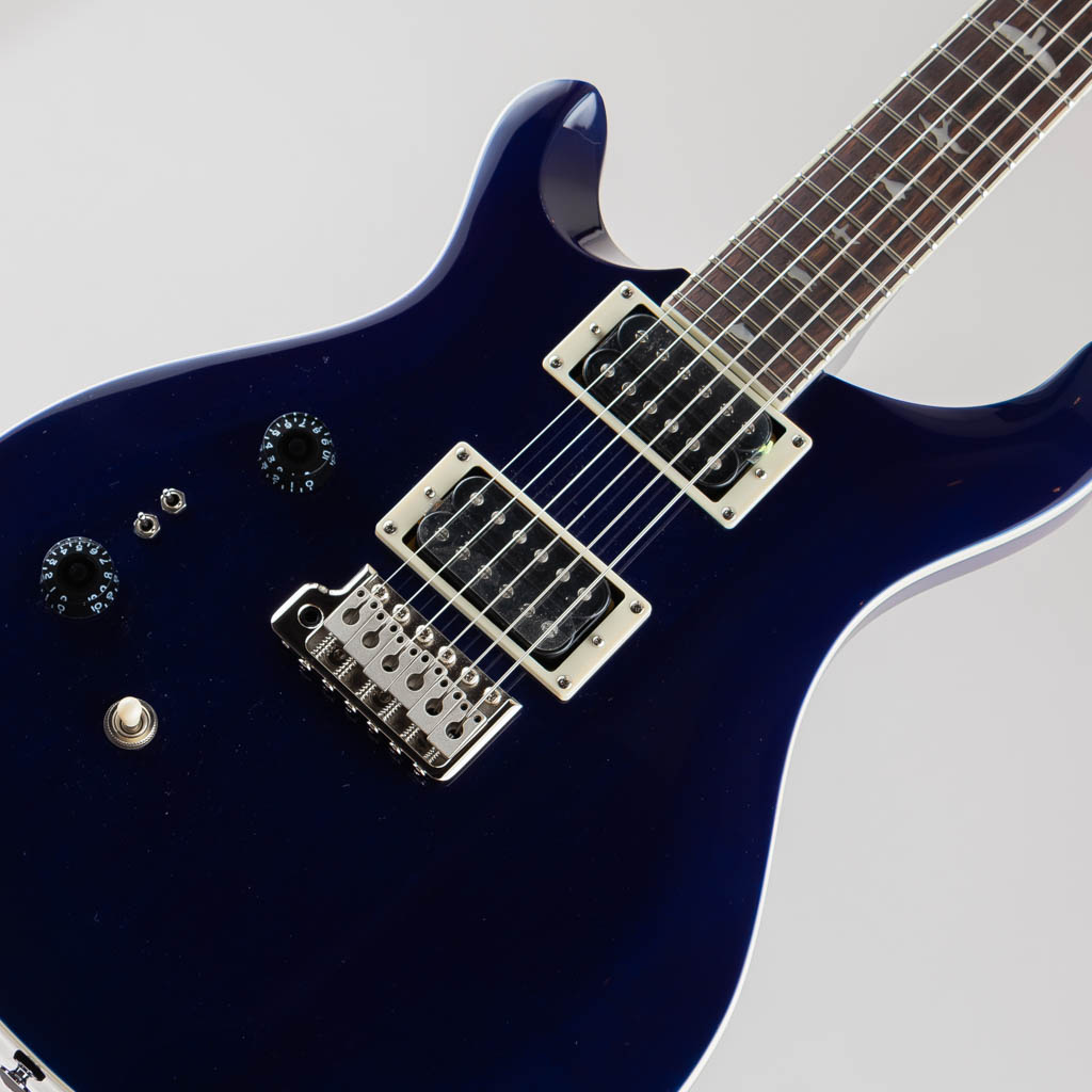 Paul Reed Smith SE Standard 24-08 Lefty / Translucent Blue ポールリードスミス STFUAE サブ画像7