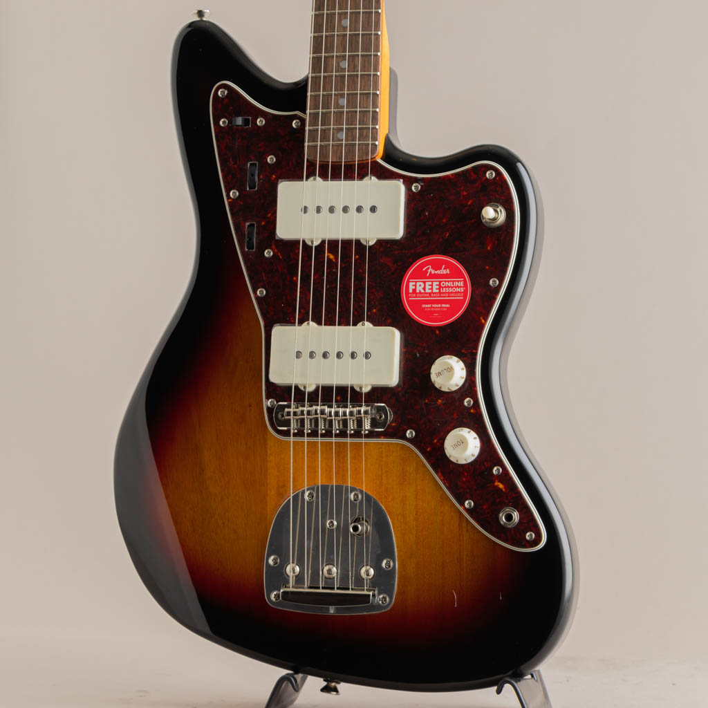 SQUIER Classic Vibe '60s Jazzmaster / 3-Color Sunburst スクワイヤー サブ画像8