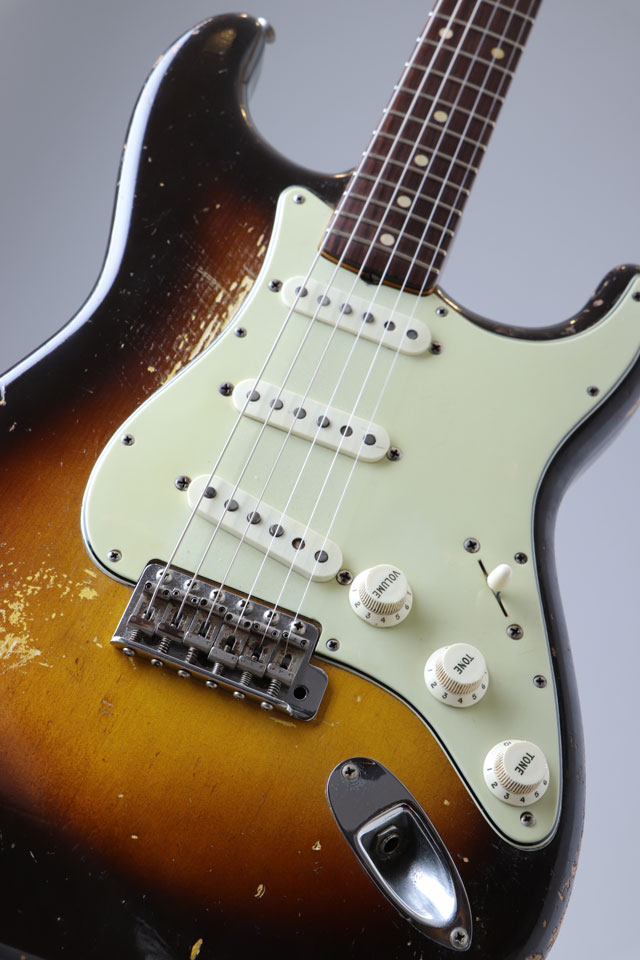 FENDER 1960 Startocaster Sunburst フェンダー サブ画像8