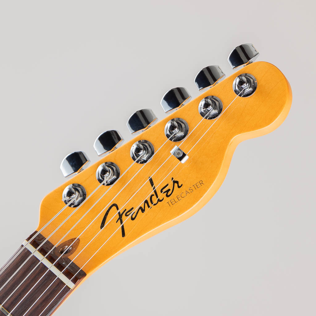 FENDER American Ultra Telecaster / Texas Tea フェンダー サブ画像4