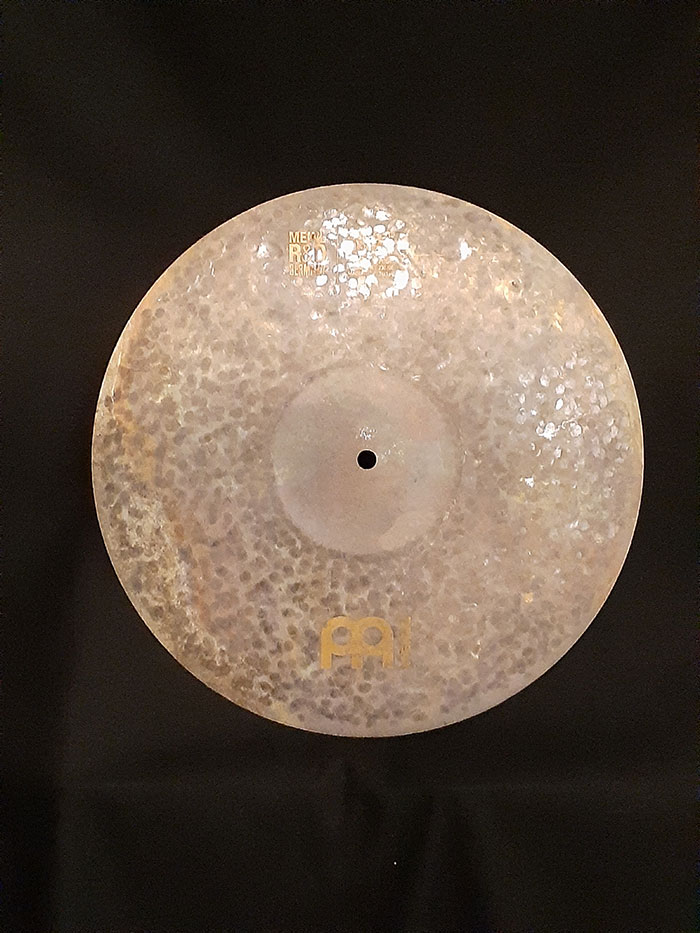 【ドイツファクトリー現地選定買付シンバル】Proto type R&D Byzance Extra Dry 15" Thin Crash 895g