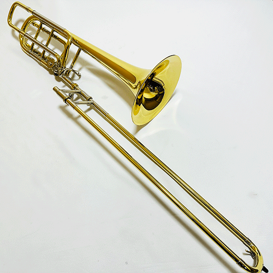 Bach バック バストロンボーン “50B3OGL” Bach Bass Trombone バック サブ画像1