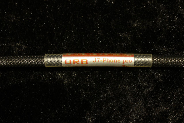 ORB(オーブ) J7-Phone Pro/S-S/7ｍ ORB Cable サブ画像2