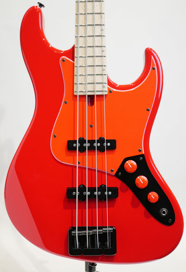 Wood Custom Guitars Vibe Standard-4 #168 (Italian Red) ウッドカスタムギター