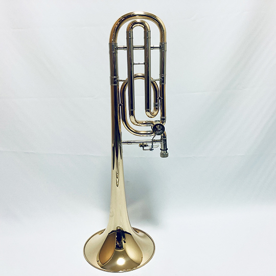 B&S B&S テナーバストロンボーン 3085B-GB ”Challenger Series” TenorBass Trombone ビーアンドエス サブ画像15