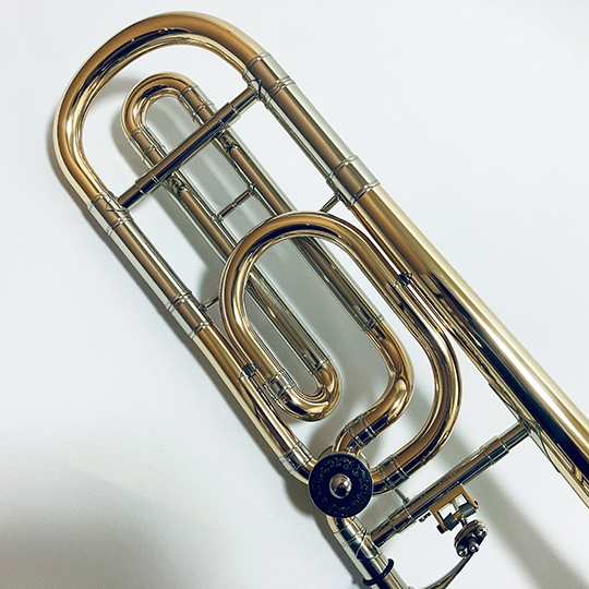 B&S B&S テナーバストロンボーン 3085B-GB ”Challenger Series” TenorBass Trombone ビーアンドエス サブ画像4