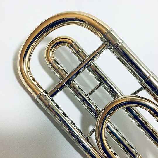 B&S B&S テナーバストロンボーン 3085B-GB ”Challenger Series” TenorBass Trombone ビーアンドエス サブ画像5