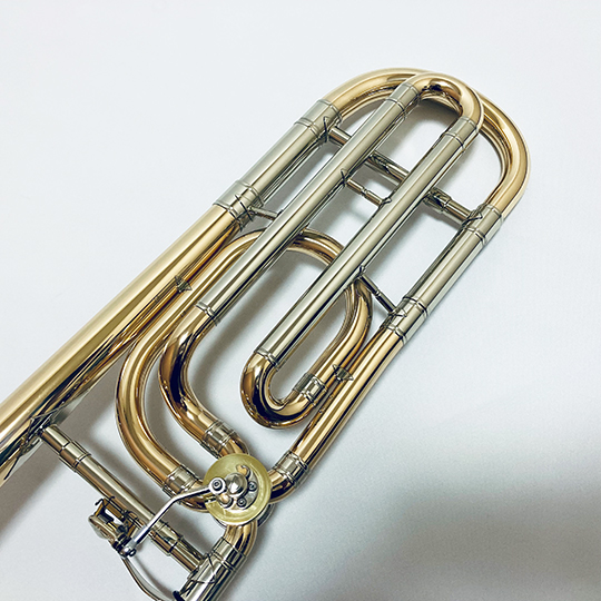 B&S B&S テナーバストロンボーン 3085B-GB ”Challenger Series” TenorBass Trombone ビーアンドエス サブ画像8