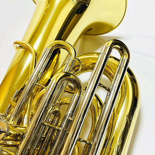 B&S B&S(ビーアンドエス) Cテューバ 795-1”INTERNATIONAL” C Tuba ビーアンドエス サブ画像3