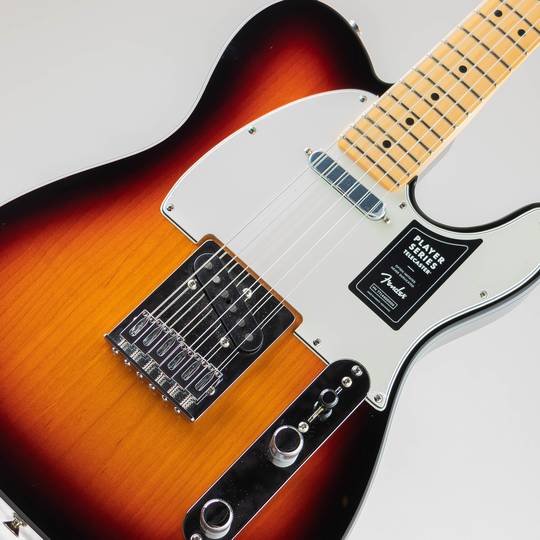 FENDER Player Telecaster/3-Color Sunburst/M フェンダー サブ画像10