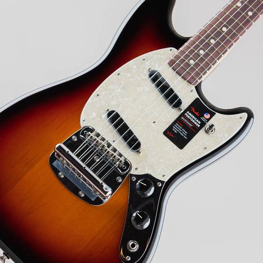 FENDER American Performer Mustang/3-Color Sunburst/R【S/N:US210115803】 フェンダー サブ画像10