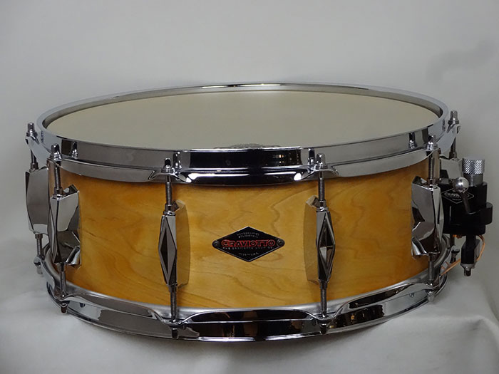 【美品中古】Johnny C.Series Maple Solid Shell 14"×5,5"