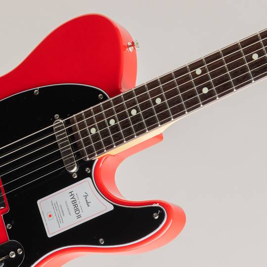 FENDER Made in Japan Hybrid II Telecaster/Modena Red/R フェンダー サブ画像8