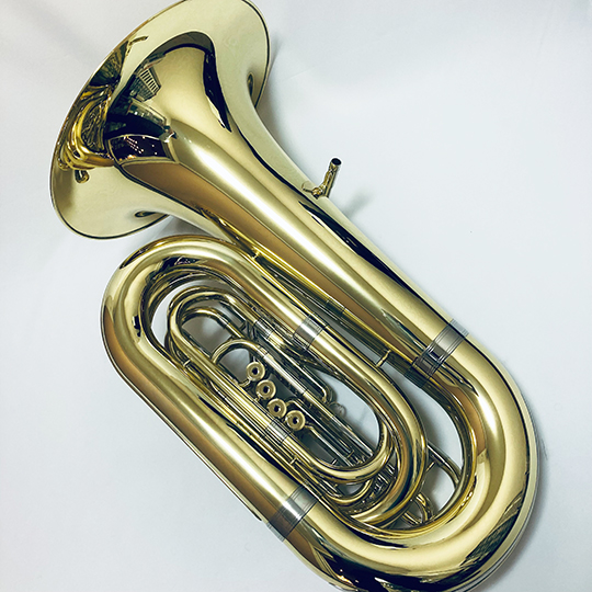 EASTMAN イーストマン B♭管 テューバ EBB534　EASTMAN B♭ Tuba イーストマン サブ画像11