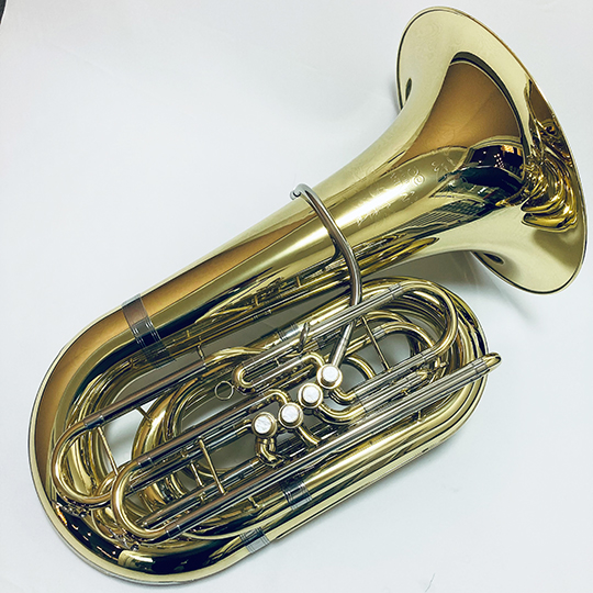 EASTMAN イーストマン B♭管 テューバ EBB534　EASTMAN B♭ Tuba イーストマン サブ画像1