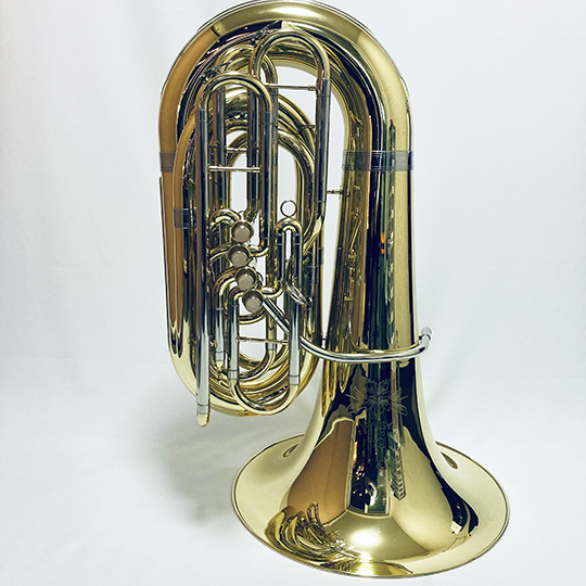 EASTMAN イーストマン B♭管 テューバ EBB534　EASTMAN B♭ Tuba イーストマン サブ画像9