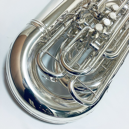 EASTMAN 【次田心平氏選定品】 イーストマン C管 テューバ EBC-832S　EASTMAN C Tuba イーストマン サブ画像6