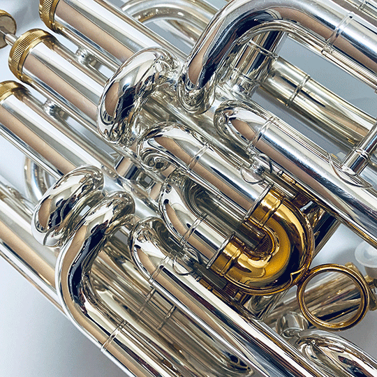 EASTMAN イーストマン ユーフォニアム EEP-526GS EASTMAN Euphonium イーストマン サブ画像3