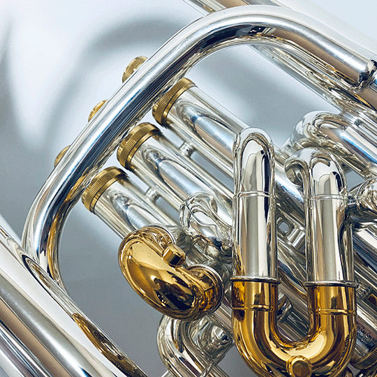 EASTMAN イーストマン ユーフォニアム EEP-526GS EASTMAN Euphonium イーストマン サブ画像6