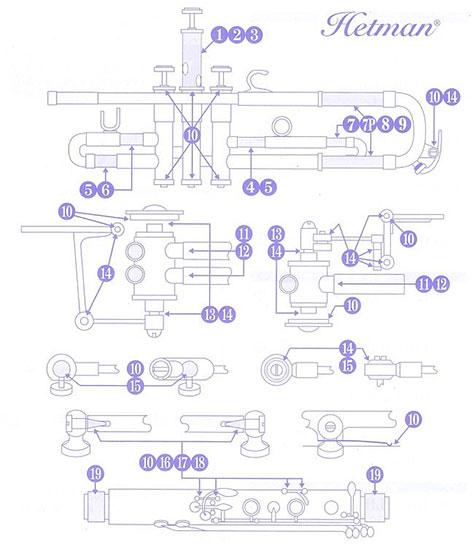 Hetman Hetman Light Rotor Oil ライトローターオイル ＃11 ヘットマン サブ画像5