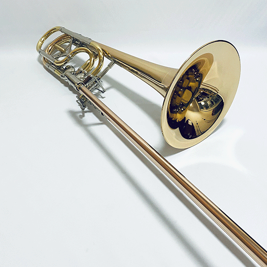 K&H キューンル＆ホイヤー バストロンボーン B5/G BZV〈黒金寛行氏選定品〉 Kühnl&Hoyer Bass Trombone Professional Series キューンル＆ホイヤー サブ画像1